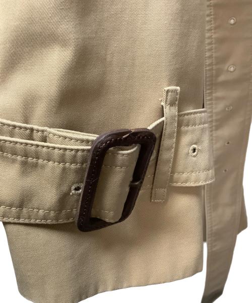 BURBERRY LONDON（バーバリーロンドン）BURBERRY LONDON (バーバリーロンドン) トレンチコート アイボリー サイズ:44の古着・服飾アイテム