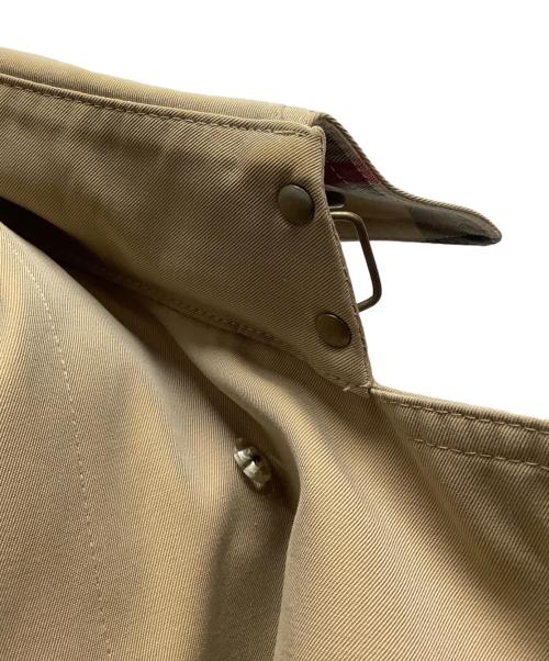 BURBERRY LONDON（バーバリーロンドン）BURBERRY LONDON (バーバリーロンドン) トレンチコート アイボリー サイズ:44の古着・服飾アイテム