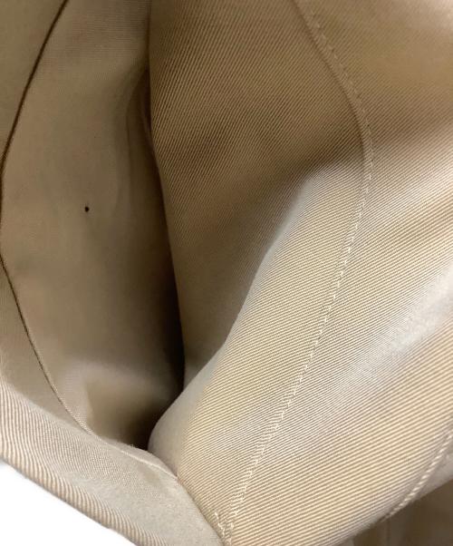 BURBERRY LONDON（バーバリーロンドン）BURBERRY LONDON (バーバリーロンドン) トレンチコート アイボリー サイズ:44の古着・服飾アイテム