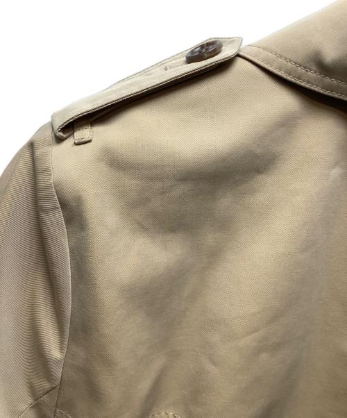 BURBERRY LONDON（バーバリーロンドン）BURBERRY LONDON (バーバリーロンドン) トレンチコート アイボリー サイズ:44の古着・服飾アイテム