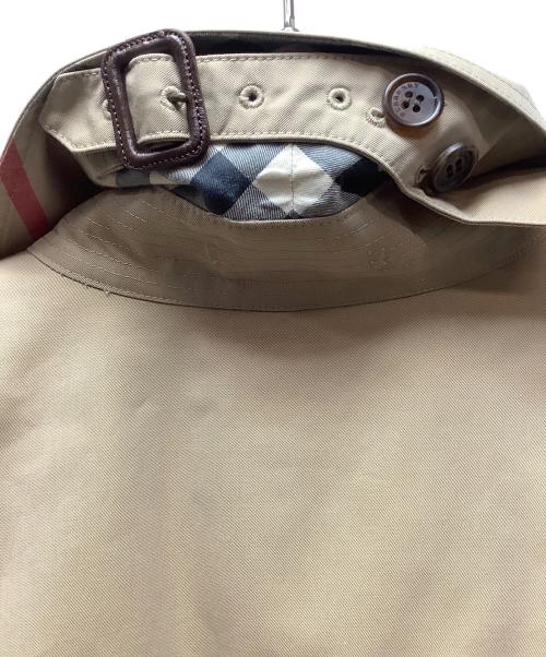 BURBERRY LONDON（バーバリーロンドン）BURBERRY LONDON (バーバリーロンドン) トレンチコート アイボリー サイズ:44の古着・服飾アイテム