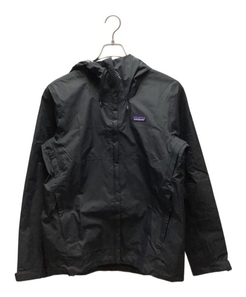 Patagonia（パタゴニア）Patagonia (パタゴニア) ナイロンパーカー グレー サイズ:Sの古着・服飾アイテム