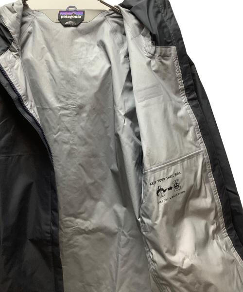 Patagonia（パタゴニア）Patagonia (パタゴニア) ナイロンパーカー グレー サイズ:Sの古着・服飾アイテム
