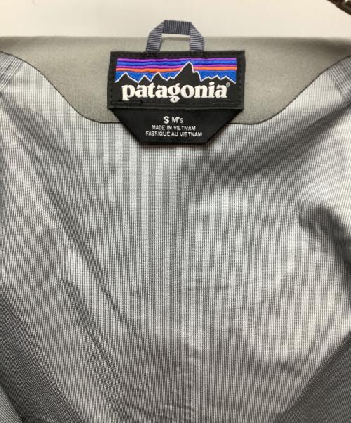 Patagonia（パタゴニア）Patagonia (パタゴニア) ナイロンパーカー グレー サイズ:Sの古着・服飾アイテム