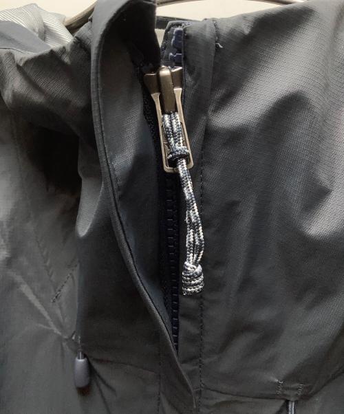 Patagonia（パタゴニア）Patagonia (パタゴニア) ナイロンパーカー グレー サイズ:Sの古着・服飾アイテム