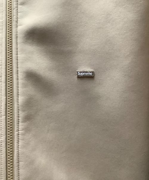 SUPREME（シュプリーム）SUPREME (シュプリーム) WINDSTOPPER Zip Up Hooded ベージュ サイズ:XLの古着・服飾アイテム