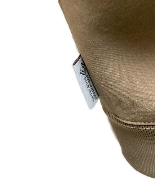 SUPREME（シュプリーム）SUPREME (シュプリーム) WINDSTOPPER Zip Up Hooded ベージュ サイズ:XLの古着・服飾アイテム