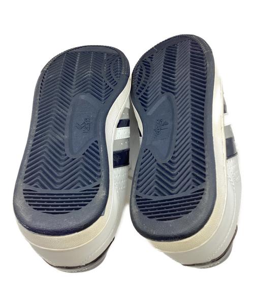 kaepa（ケイパ）kaepa (ケイパ) スニーカー ホワイト サイズ:25cmの古着・服飾アイテム