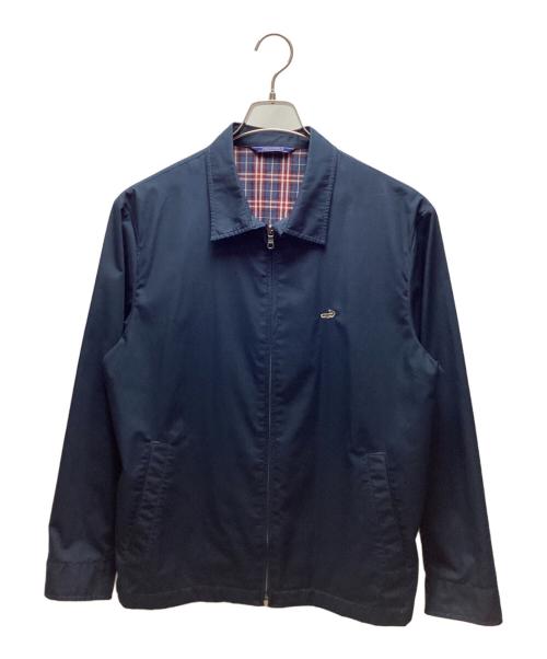 CROCODILE（クロコダイル）CROCODILE (クロコダイル) スイングトップ ネイビー サイズ:Lの古着・服飾アイテム