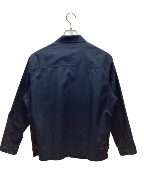 CROCODILE（クロコダイル）CROCODILE (クロコダイル) スイングトップ ネイビー サイズ:Lの古着・服飾アイテム