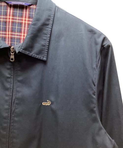 CROCODILE（クロコダイル）CROCODILE (クロコダイル) スイングトップ ネイビー サイズ:Lの古着・服飾アイテム