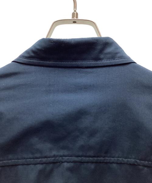 CROCODILE（クロコダイル）CROCODILE (クロコダイル) スイングトップ ネイビー サイズ:Lの古着・服飾アイテム