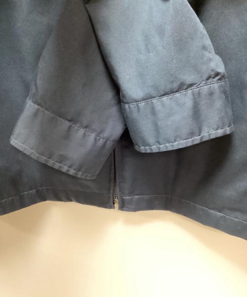 CROCODILE（クロコダイル）CROCODILE (クロコダイル) スイングトップ ネイビー サイズ:Lの古着・服飾アイテム