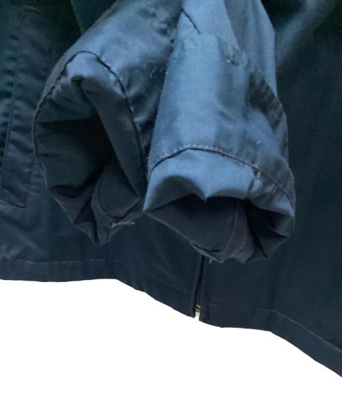 CROCODILE（クロコダイル）CROCODILE (クロコダイル) スイングトップ ネイビー サイズ:Lの古着・服飾アイテム