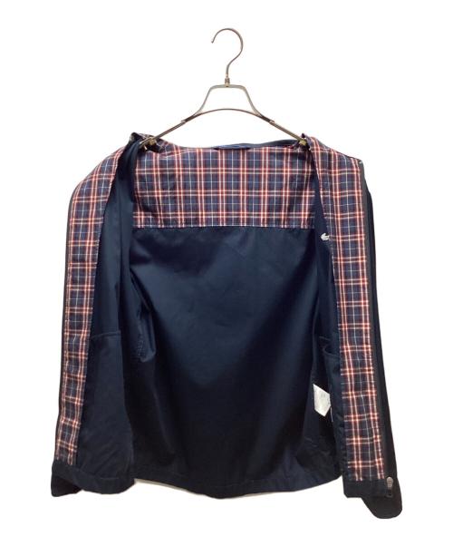 CROCODILE（クロコダイル）CROCODILE (クロコダイル) スイングトップ ネイビー サイズ:Lの古着・服飾アイテム