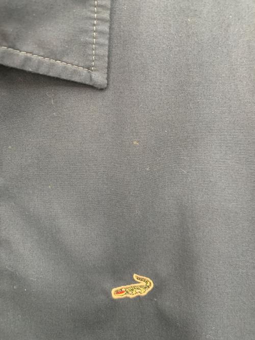 CROCODILE（クロコダイル）CROCODILE (クロコダイル) スイングトップ ネイビー サイズ:Lの古着・服飾アイテム