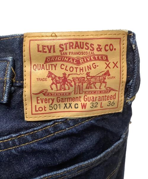 LEVI'S（リーバイス）LEVI'S (リーバイス) デニムパンツ インディゴ サイズ:W32×L36の古着・服飾アイテム