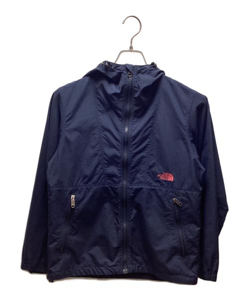 THE NORTH FACE（ザ ノース フェイス）THE NORTH FACE (ザ ノース フェイス) マウンテンパーカー ネイビー サイズ:Mの古着・服飾アイテム