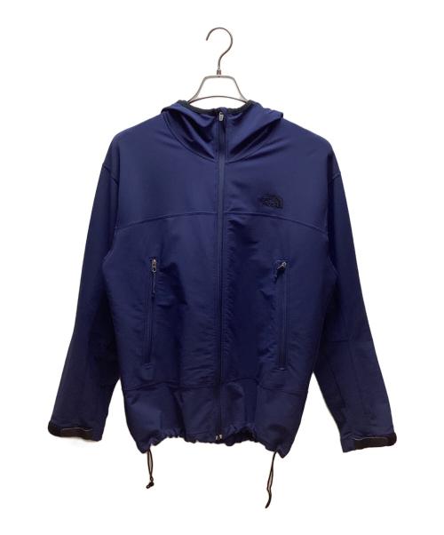 THE NORTH FACE（ザ ノース フェイス）THE NORTH FACE (ザ ノース フェイス) ゴルフウェア(トップス) ネイビー サイズ:Lの古着・服飾アイテム