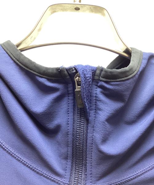 THE NORTH FACE（ザ ノース フェイス）THE NORTH FACE (ザ ノース フェイス) ゴルフウェア(トップス) ネイビー サイズ:Lの古着・服飾アイテム