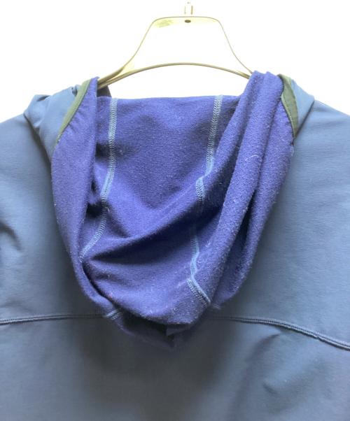 THE NORTH FACE（ザ ノース フェイス）THE NORTH FACE (ザ ノース フェイス) ゴルフウェア(トップス) ネイビー サイズ:Lの古着・服飾アイテム