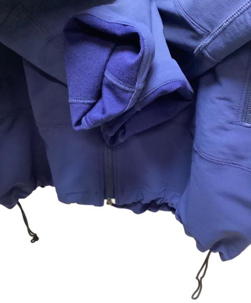 THE NORTH FACE（ザ ノース フェイス）THE NORTH FACE (ザ ノース フェイス) ゴルフウェア(トップス) ネイビー サイズ:Lの古着・服飾アイテム