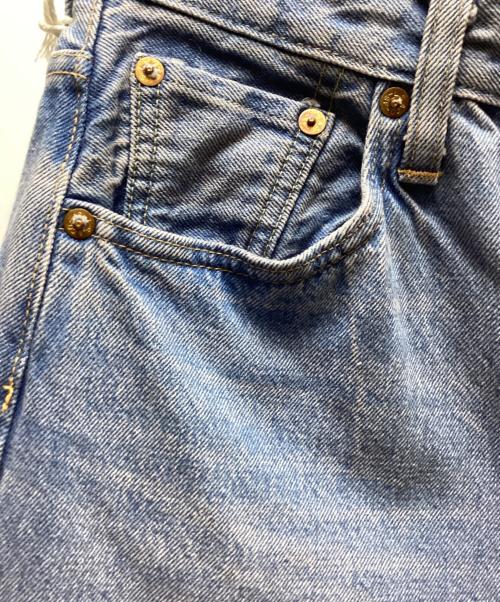 LEVI'S（リーバイス）LEVI'S (リーバイス) 復刻デニムパンツ ブルー サイズ:SIZE63.5cm（W25） 未使用品の古着・服飾アイテム