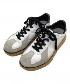 Onitsuka Tigerオニツカタイガー）の古着「ローカットスニーカー」｜ホワイト