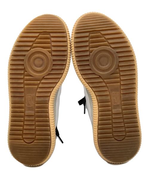 Onitsuka Tiger（オニツカタイガー）Onitsuka Tiger (オニツカタイガー) ローカットスニーカー ホワイト サイズ:27.5の古着・服飾アイテム