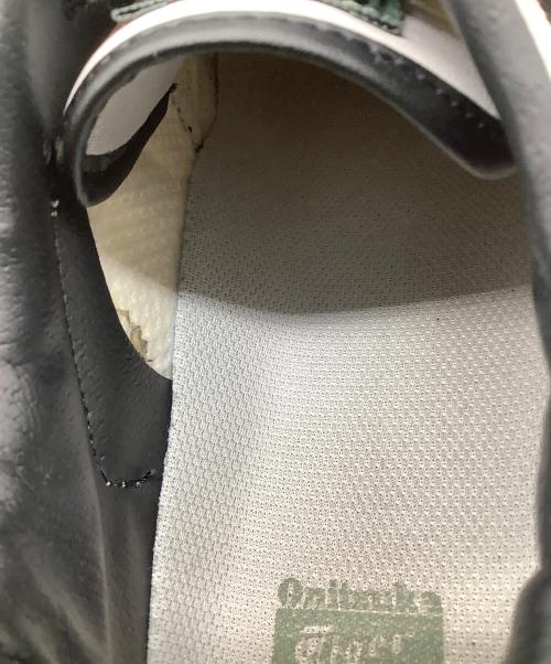 Onitsuka Tiger（オニツカタイガー）Onitsuka Tiger (オニツカタイガー) ローカットスニーカー ホワイト サイズ:27.5の古着・服飾アイテム