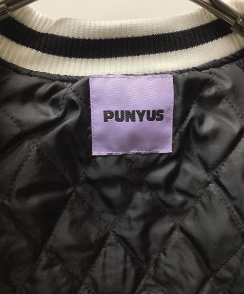 PUNYUS（プニュズ）PUNYUS (プニュズ) コーデュロイジャケット ブラック サイズ:4の古着・服飾アイテム