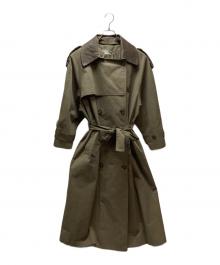 RANDEBOO（ランデブー）の古着「トレンチコート」｜モカ