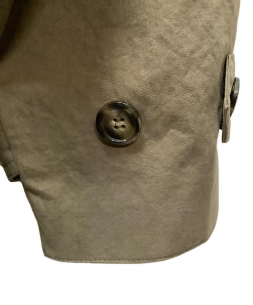 RANDEBOO（ランデブー）RANDEBOO (ランデブー) トレンチコート モカ サイズ:Freeの古着・服飾アイテム