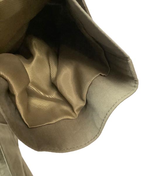 RANDEBOO（ランデブー）RANDEBOO (ランデブー) トレンチコート モカ サイズ:Freeの古着・服飾アイテム