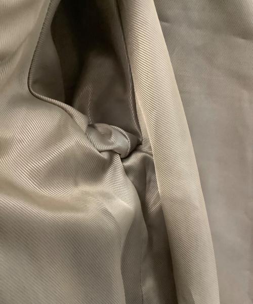 RANDEBOO（ランデブー）RANDEBOO (ランデブー) トレンチコート モカ サイズ:Freeの古着・服飾アイテム