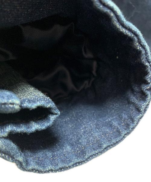 POLO RALPH LAUREN（ポロ・ラルフローレン）POLO RALPH LAUREN (ポロ・ラルフローレン) ミリタリージャケット ブルー サイズ:SPの古着・服飾アイテム