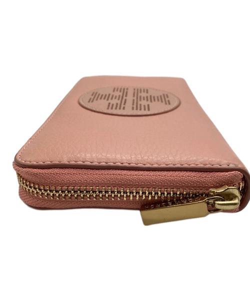 TORY BURCH（トリーバーチ）TORY BURCH (トリーバーチ) 長財布 ピンクの古着・服飾アイテム