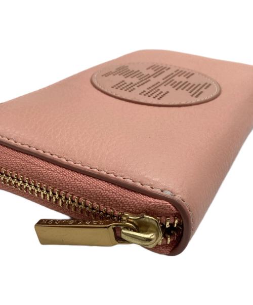 TORY BURCH（トリーバーチ）TORY BURCH (トリーバーチ) 長財布 ピンクの古着・服飾アイテム