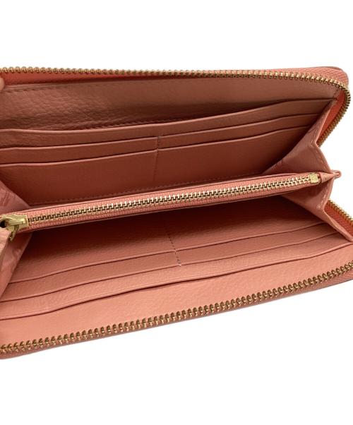 TORY BURCH（トリーバーチ）TORY BURCH (トリーバーチ) 長財布 ピンクの古着・服飾アイテム