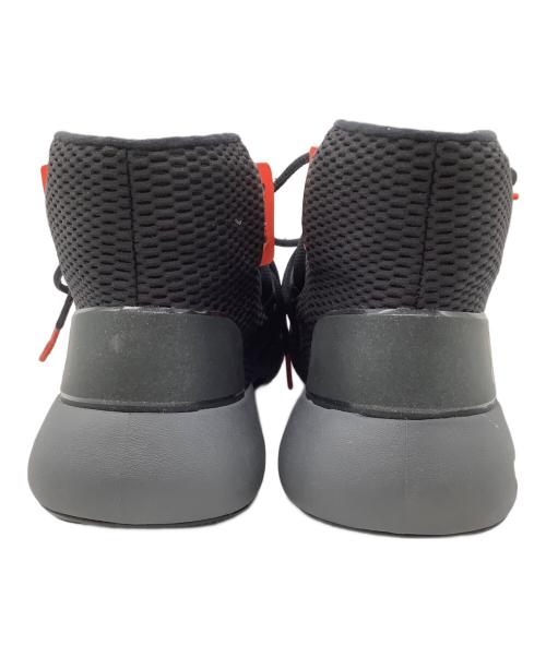 UNDER ARMOUR（アンダーアーマー）UNDER ARMOUR (アンダーアーマー) ハイカットスニーカー ブラック サイズ:25.5の古着・服飾アイテム