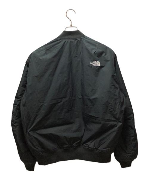THE NORTH FACE（ザ ノース フェイス）THE NORTH FACE (ザ ノース フェイス) インサレーションボンバージャケット ブラック サイズ:Mの古着・服飾アイテム