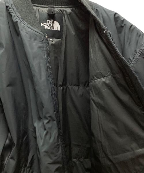 THE NORTH FACE（ザ ノース フェイス）THE NORTH FACE (ザ ノース フェイス) インサレーションボンバージャケット ブラック サイズ:Mの古着・服飾アイテム