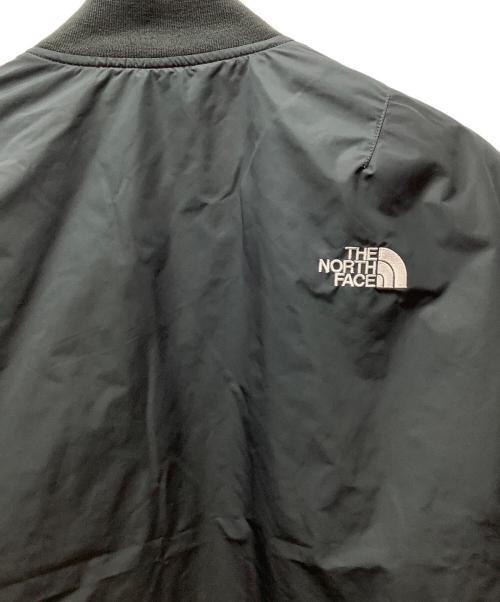 THE NORTH FACE（ザ ノース フェイス）THE NORTH FACE (ザ ノース フェイス) インサレーションボンバージャケット ブラック サイズ:Mの古着・服飾アイテム