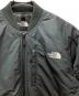 中古・古着 THE NORTH FACE (ザ ノース フェイス) インサレーションボンバージャケット ブラック サイズ:M：20000円