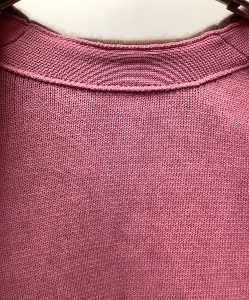 ELENDEEK（エレンディーク）ELENDEEK (エレンディーク) ジャケット ピンク サイズ:Freeの古着・服飾アイテム