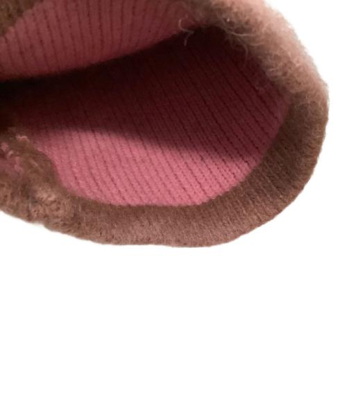 ELENDEEK（エレンディーク）ELENDEEK (エレンディーク) ジャケット ピンク サイズ:Freeの古着・服飾アイテム