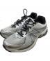 NEW BALANCE（ニューバランス）の古着「スニーカー」｜シルバー×グレー