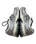 中古・古着 NEW BALANCE (ニューバランス) スニーカー シルバー×グレー サイズ:29：7000円