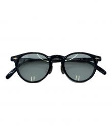 NOCHINO OPTICAL（ノチノオプティカル）の古着「眼鏡」｜ブラック
