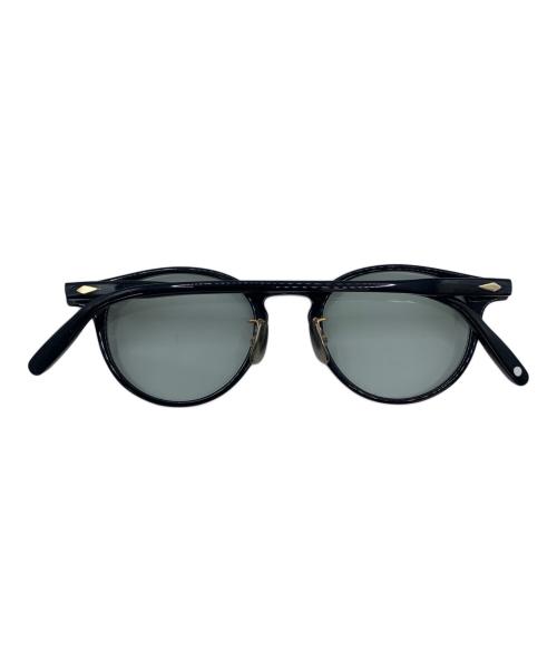 NOCHINO OPTICAL（ノチノオプティカル）NOCHINO OPTICAL (ノチノオプティカル) 眼鏡 ブラックの古着・服飾アイテム